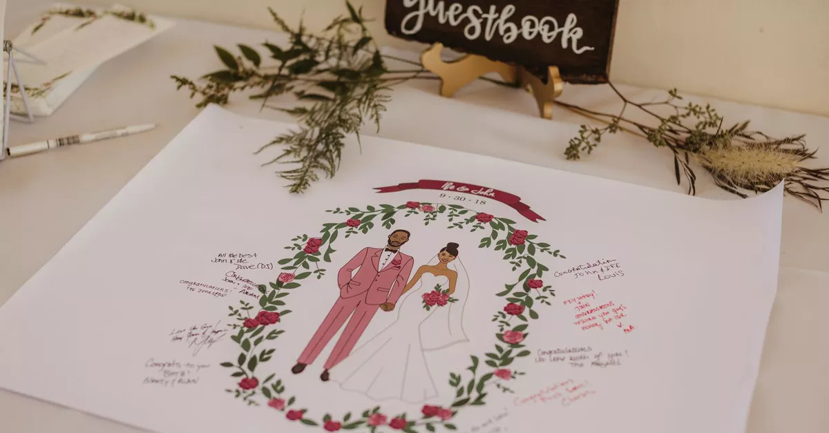 Unique Guest Book Trends