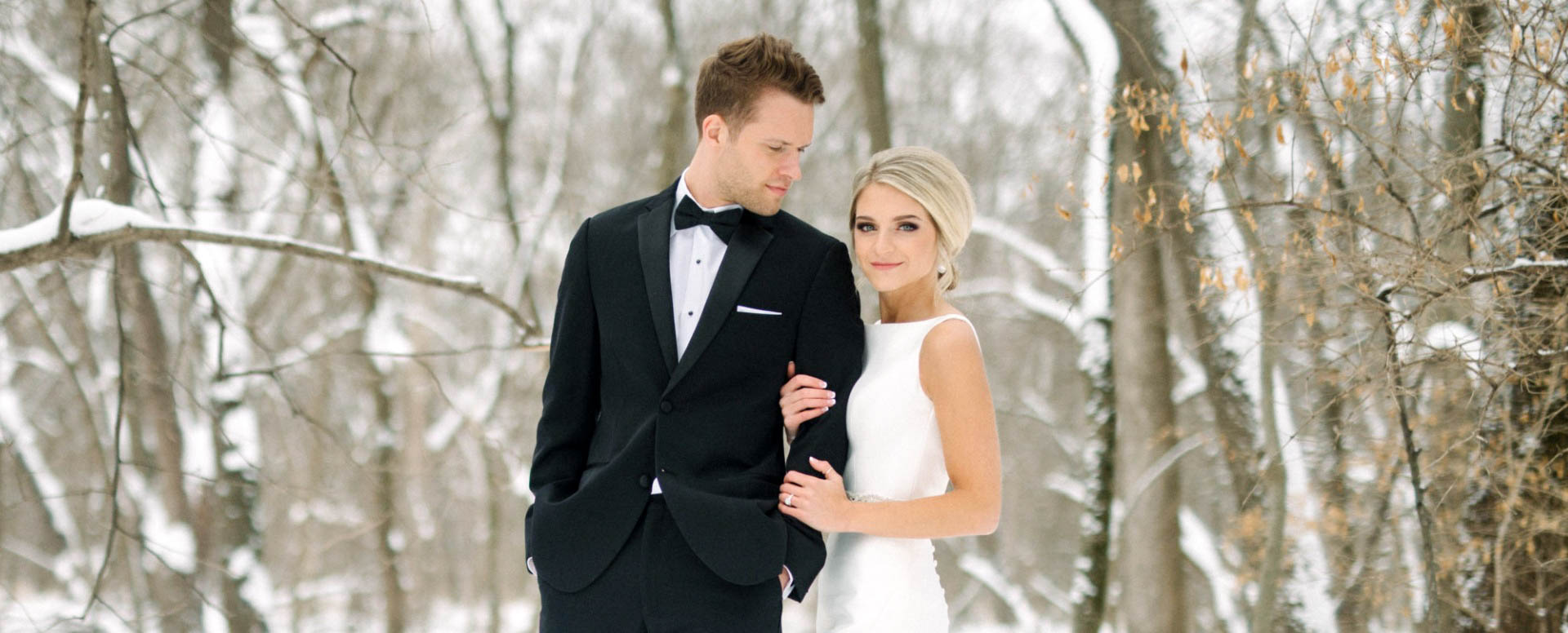 Weddings in the Winter